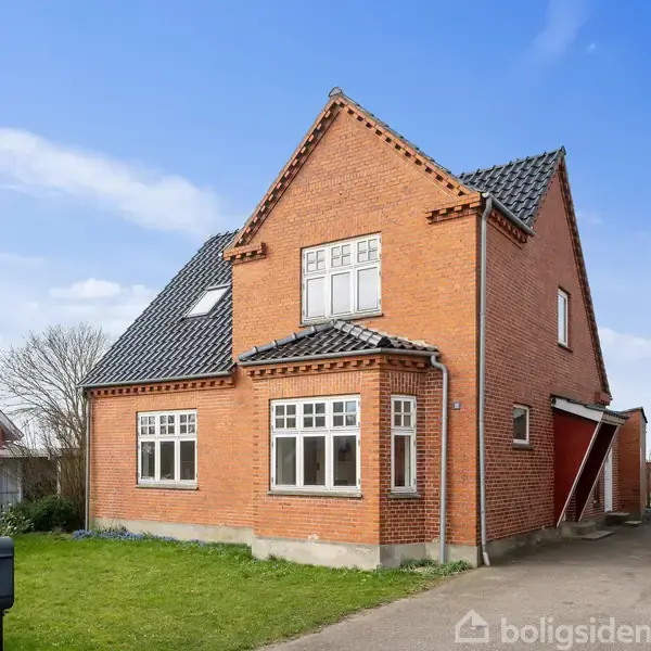 Villa på Langgade 16, 4262 Sandved