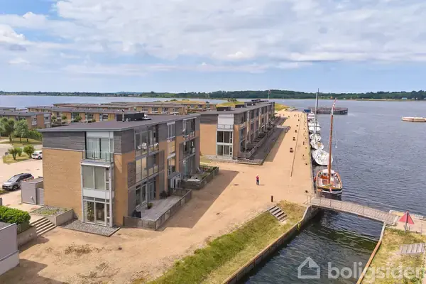 Ejerlejlighed på Sydkajen 6, st. th., 3600 Frederikssund