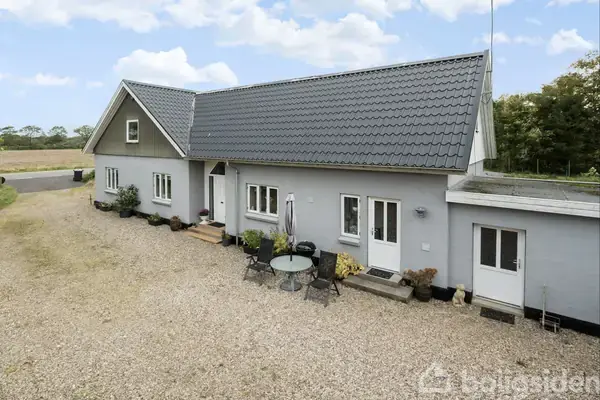 Villa på Ikastvej 48, 7361 Ejstrupholm