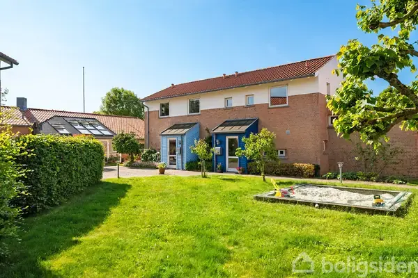 Andelsbolig på Kornblomstens Kvarter 81, 7400 Herning