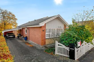Villa på Lærkevej 28, 6600 Vejen