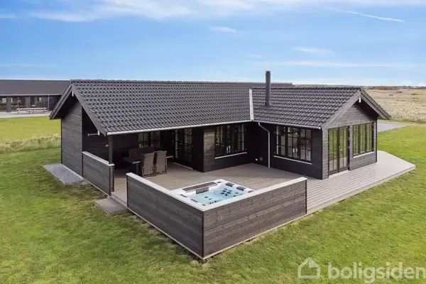 Fritidsbolig på Bjergehusvej 20, 7673 Harboøre