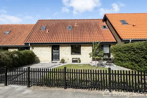Rækkehus på Bisgaardsparken 6, 8300 Odder