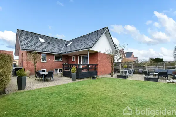 Villa på Danasvej 42, 7400 Herning