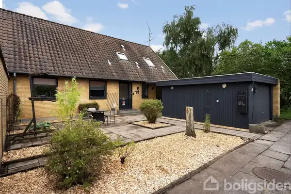 Rækkehus på Teglmarken 43, 8800 Viborg