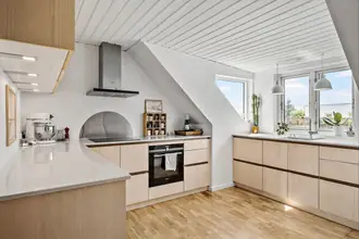 Ejerlejlighed på Bobakken 13, 1. th., 3140 Ålsgårde