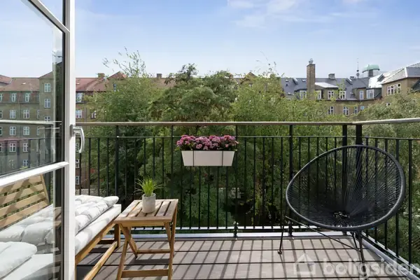 Ejerlejlighed på Hveensvej 8, 3. th., 2300 København S