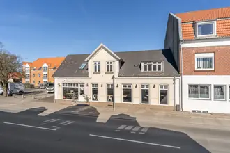 Villa på Borgergade 32, 7200 Grindsted