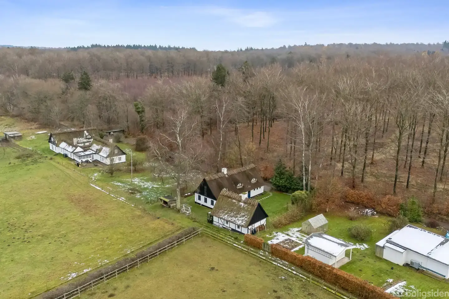 Villa på Skovhusvej 7, 3080 Tikøb