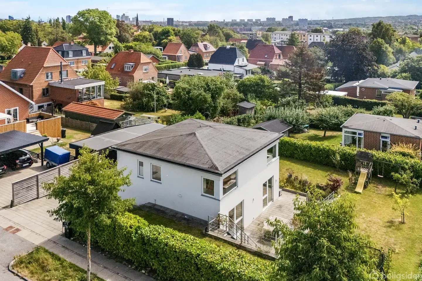 Villa på C.A. Thyregods Vej 73, 8230 Åbyhøj