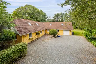 Villa på Nautrupvej 58, Nautrup, 7870 Roslev