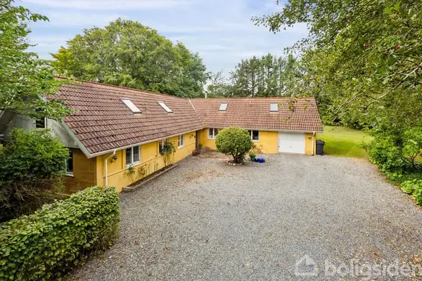 Villa på Nautrupvej 58, 7870 Roslev