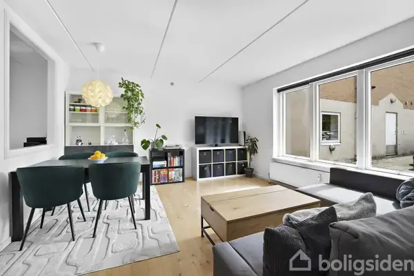 Ejerlejlighed på Søgade 4A, 8000 Aarhus C