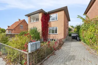 Villa på Tamsborgvej 7, 3400 Hillerød