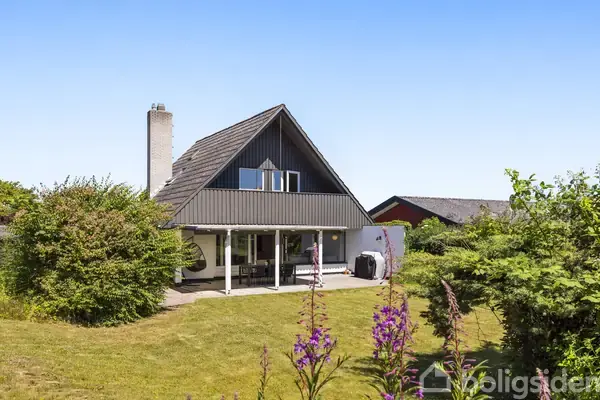 Villa på Agerstien 5, 4030 Tune