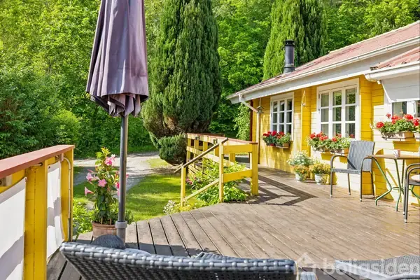 Villa på Vegavej 18, 8400 Ebeltoft