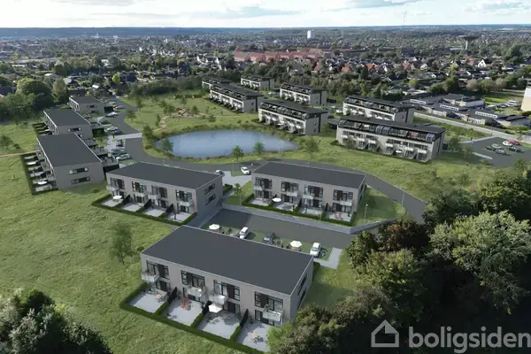 Ejerlejlighed på Storpibervej 10, 4700 Næstved