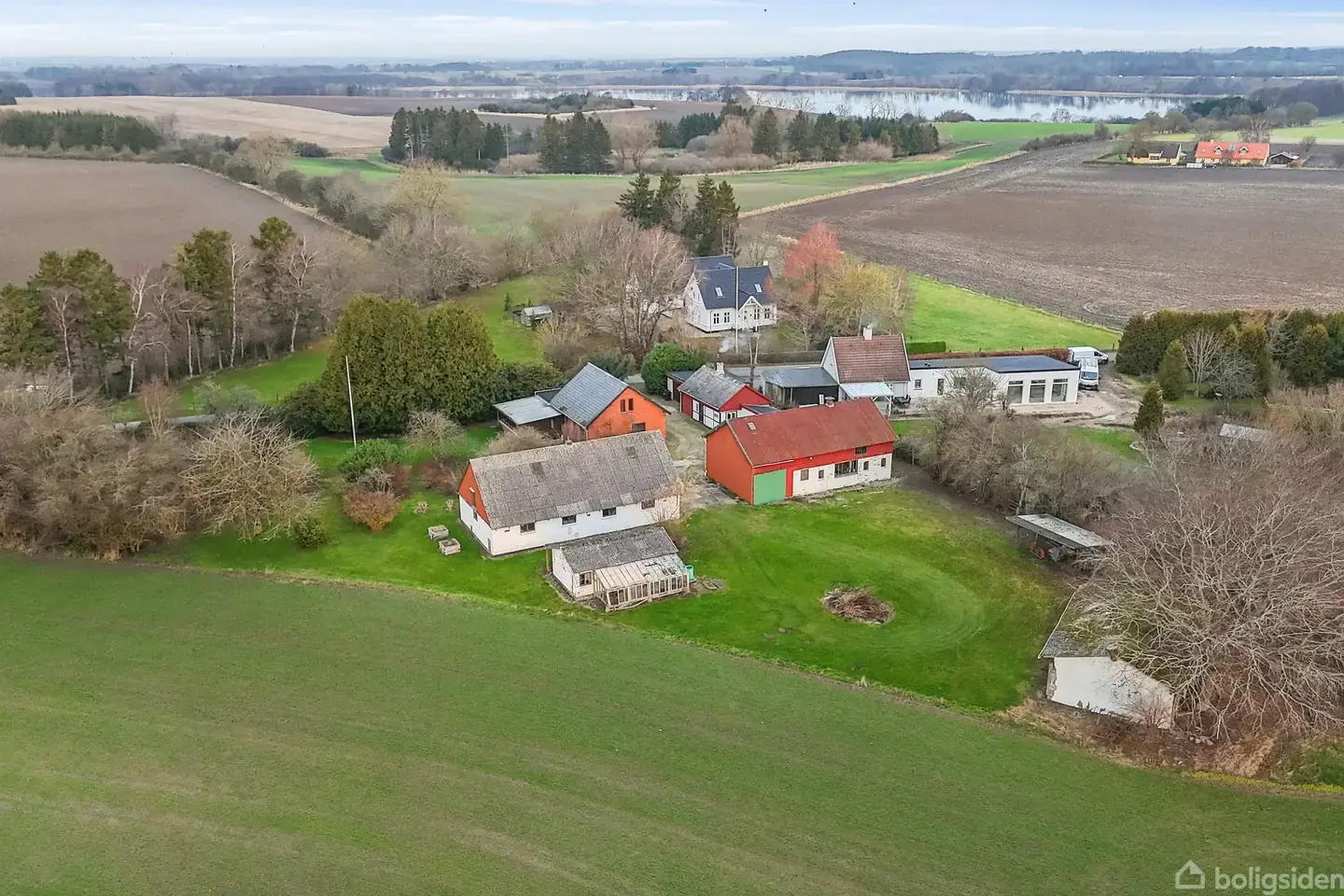 Landejendom på Tårnhusvej 25, 4690 Haslev