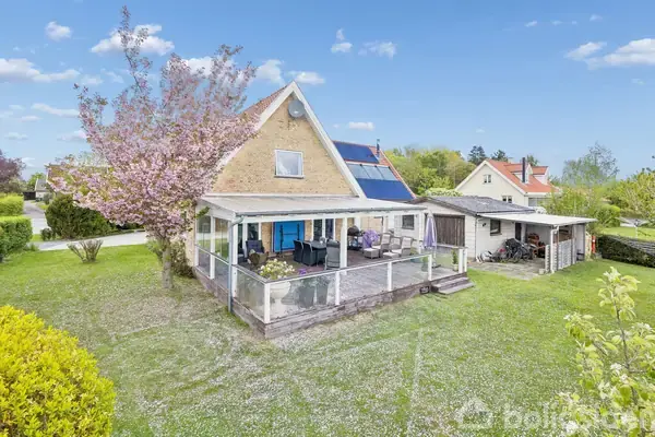 Villa på Billesborgvej 74, 4600 Køge