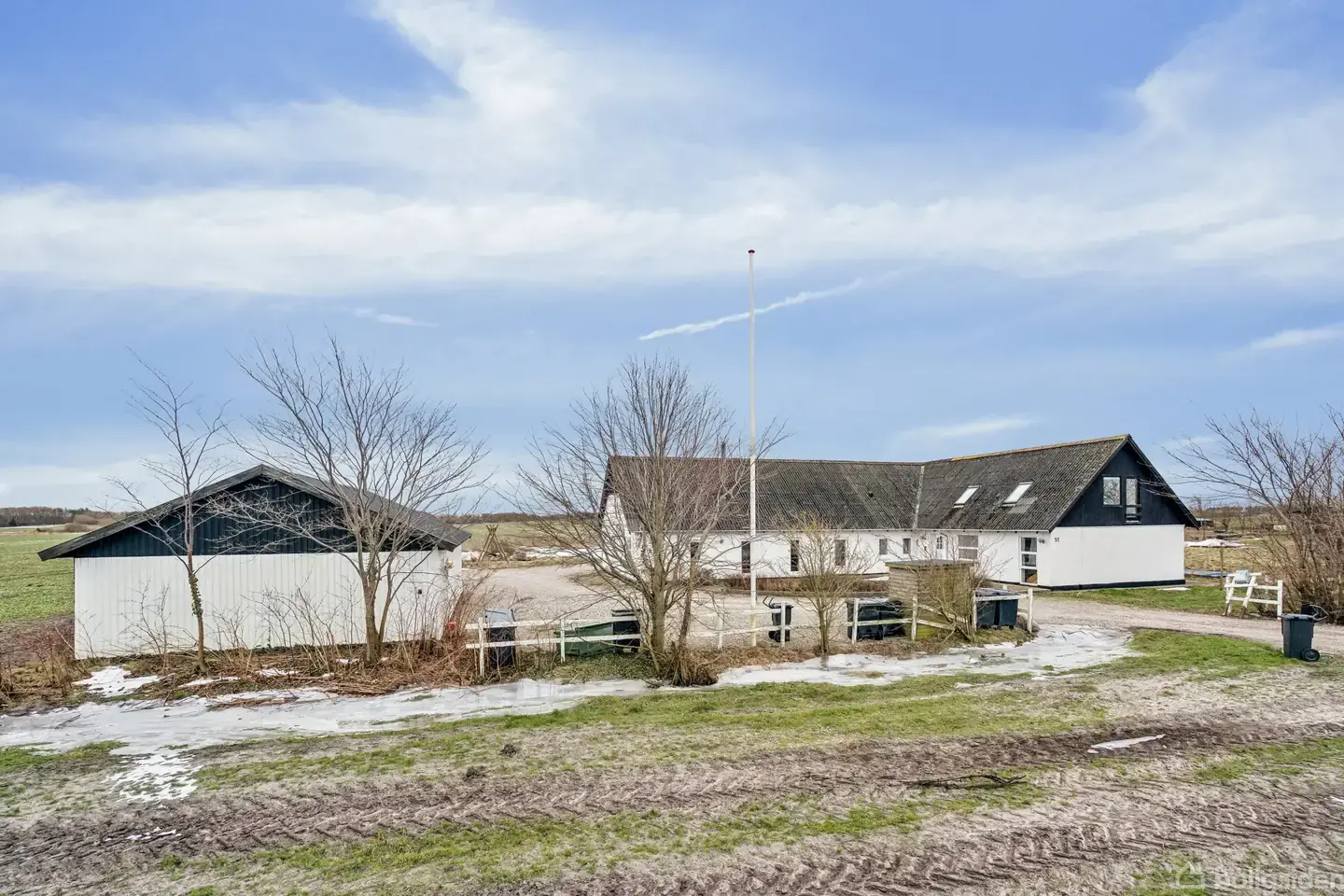 Landejendom på Enggårdsvej 51, 9700 Brønderslev