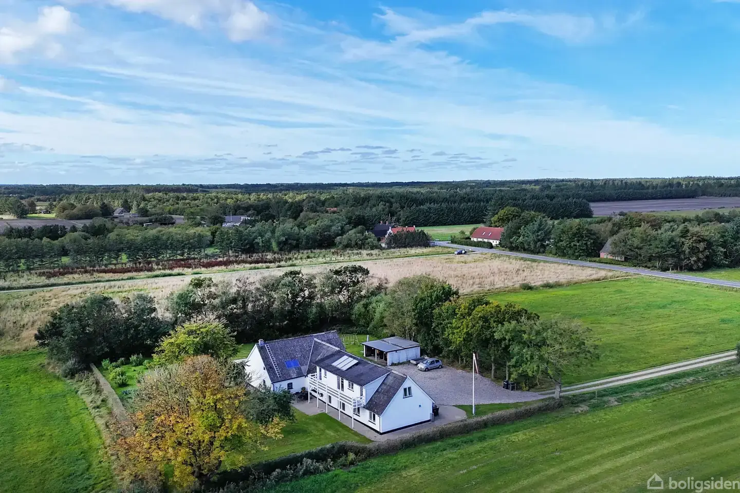Villa på Tranum Engevej 142, 9460 Brovst
