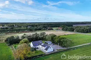 Villa på Tranum Engevej 142, 9460 Brovst