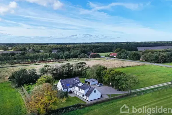 Villa på Tranum Engevej 142, 9460 Brovst