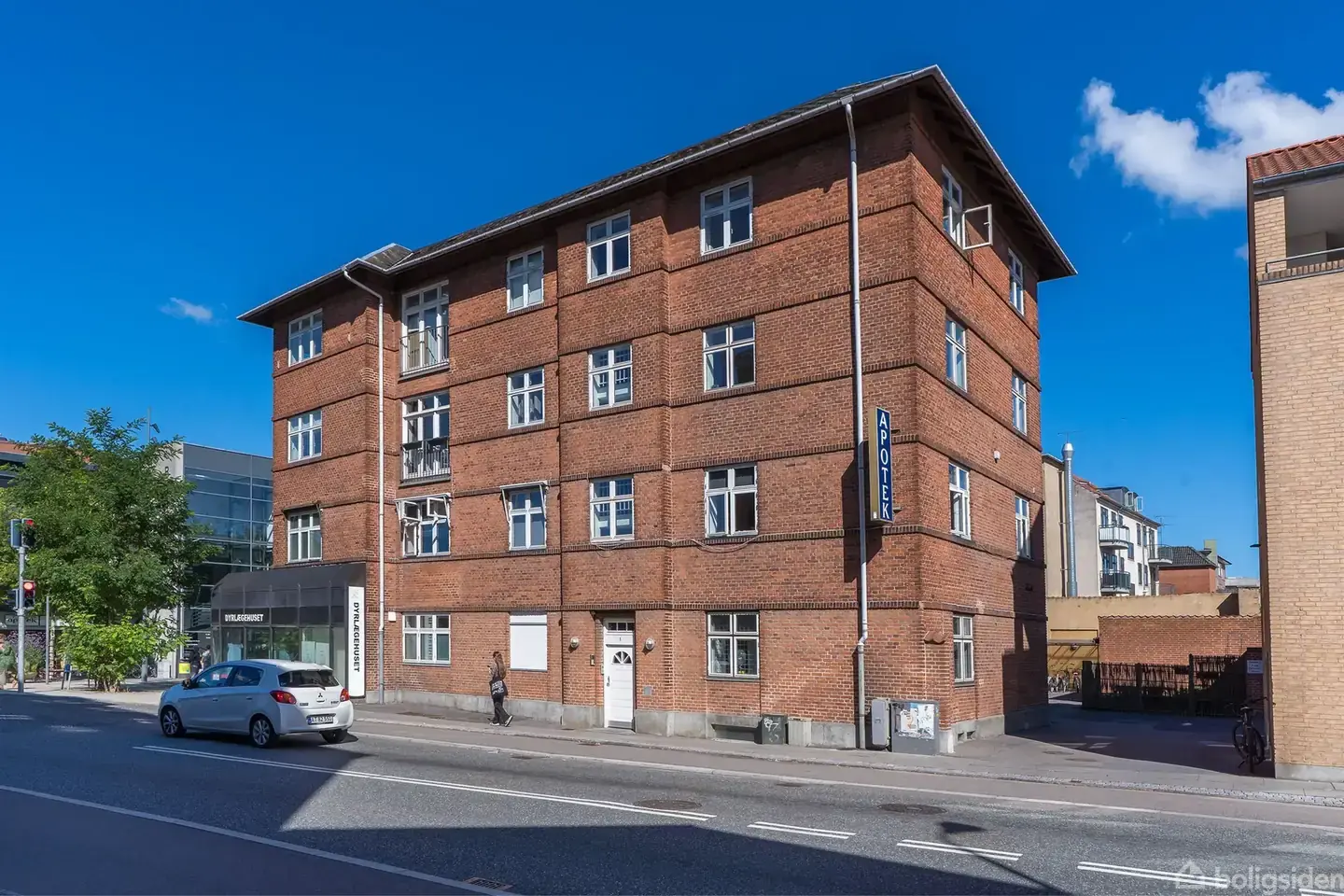 Ejerlejlighed på Linde Alle 1, 2. th., 2750 Ballerup