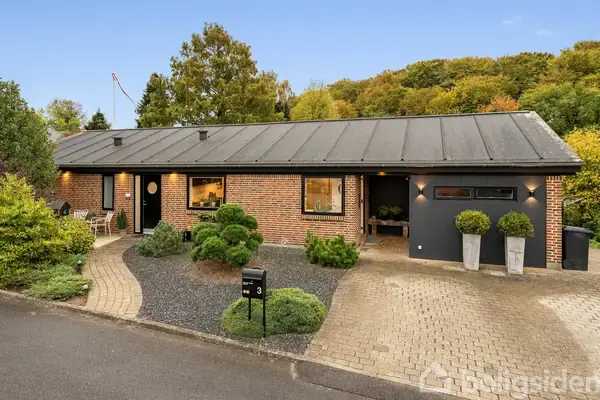 Villa på Vesterled 3, 7080 Børkop