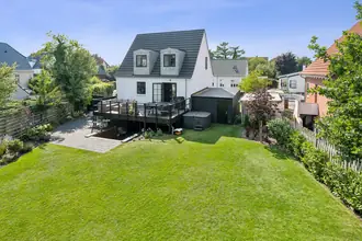 Villa på Sjællandsgade 2, 8600 Silkeborg
