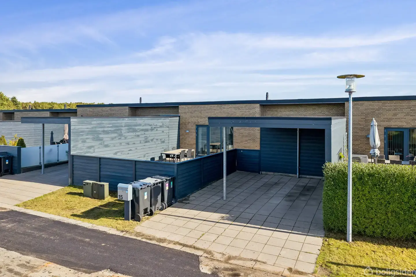 Rækkehus på Tornerosevej 15, 8870 Langå