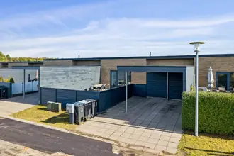Rækkehus på Tornerosevej 15, Stevnstrup, 8870 Langå
