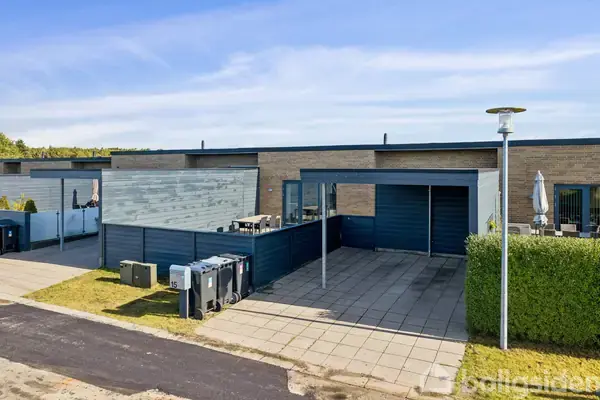 Rækkehus på Tornerosevej 15, 8870 Langå