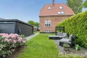 Villalejlighed på Saxhøjvej 43, 1., 2500 Valby