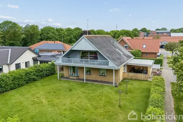 Villa på Toftegårdvej 22, 7400 Herning