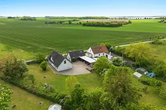 Villa på Orenæs Skovvej 4, Orehoved, 4840 Nørre Alslev