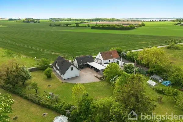 Villa på Orenæs Skovvej 4, 4840 Nørre Alslev