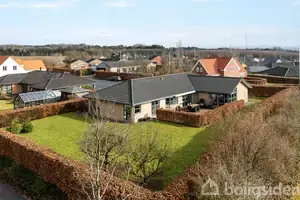 Villa på Hjortevej 35, 8653 Them