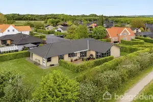 Villa på Hjortevej 35, 8653 Them