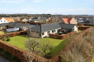 Villa på Hjortevej 35, Them, 8653 Them