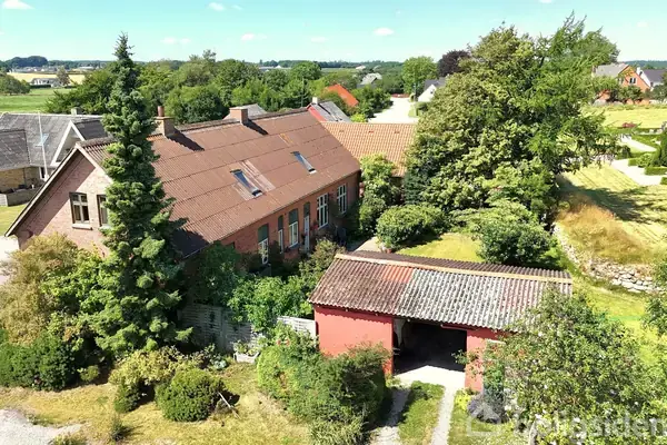 Villa på Storarden Byvej 15, 9510 Arden