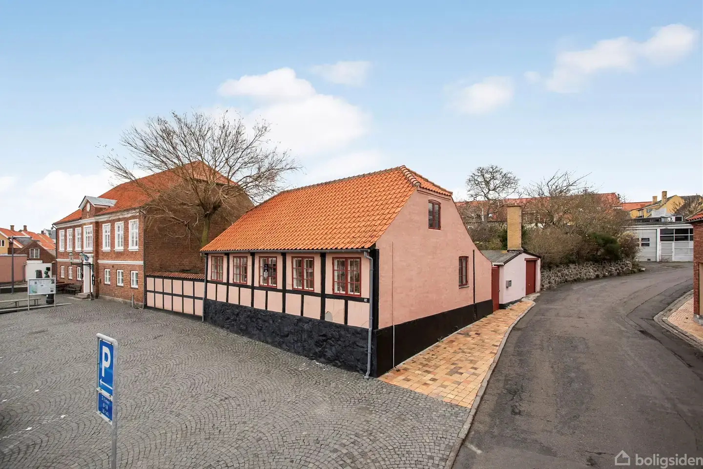 Villa på Storegade 62, 3790 Hasle