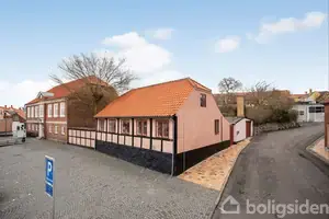 Villa på Storegade 62, 3790 Hasle