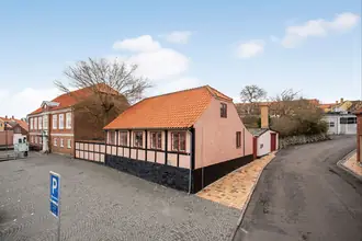 Villa på Storegade 62, Hasle, 3790 Hasle