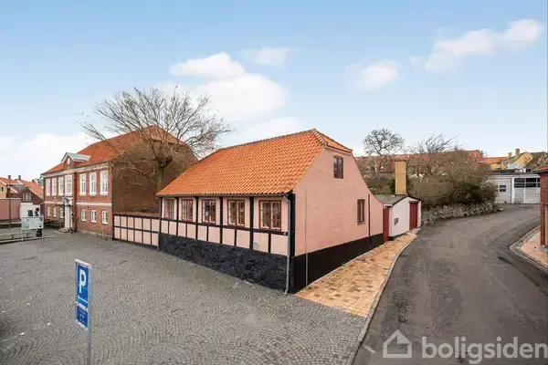 Villa på Storegade 62, 3790 Hasle