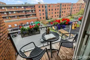 Ejerlejlighed på Wilkensvej 9, 2. th., 2000 Frederiksberg