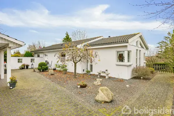 Villa på Majsvangen 36, 8400 Ebeltoft