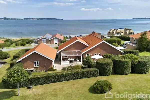 Villa på Møllevænget 18, 6200 Aabenraa