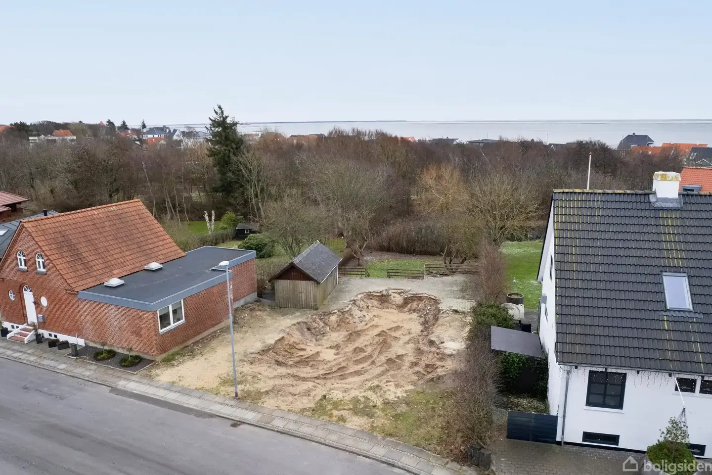 BYGGEGRUND - Gl. Hjerting