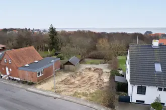 Helårsgrund på Engvænget 3, Hjerting, 6710 Esbjerg V